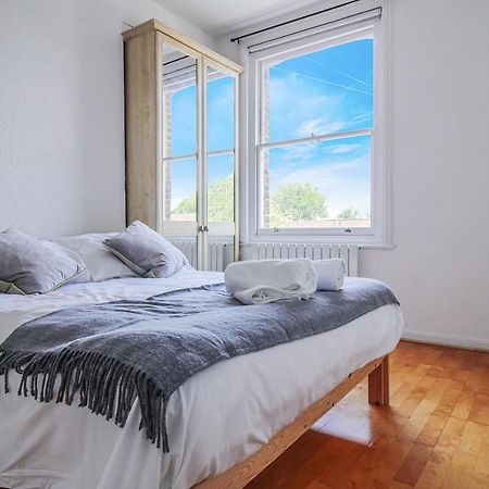 Ashmore Lodge London Ngoại thất bức ảnh