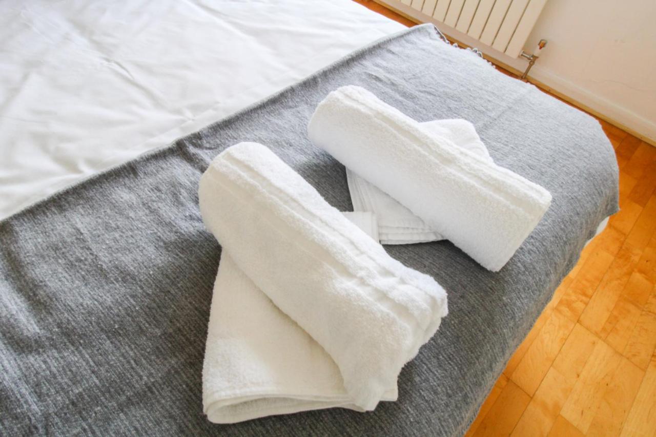 Ashmore Lodge London Ngoại thất bức ảnh