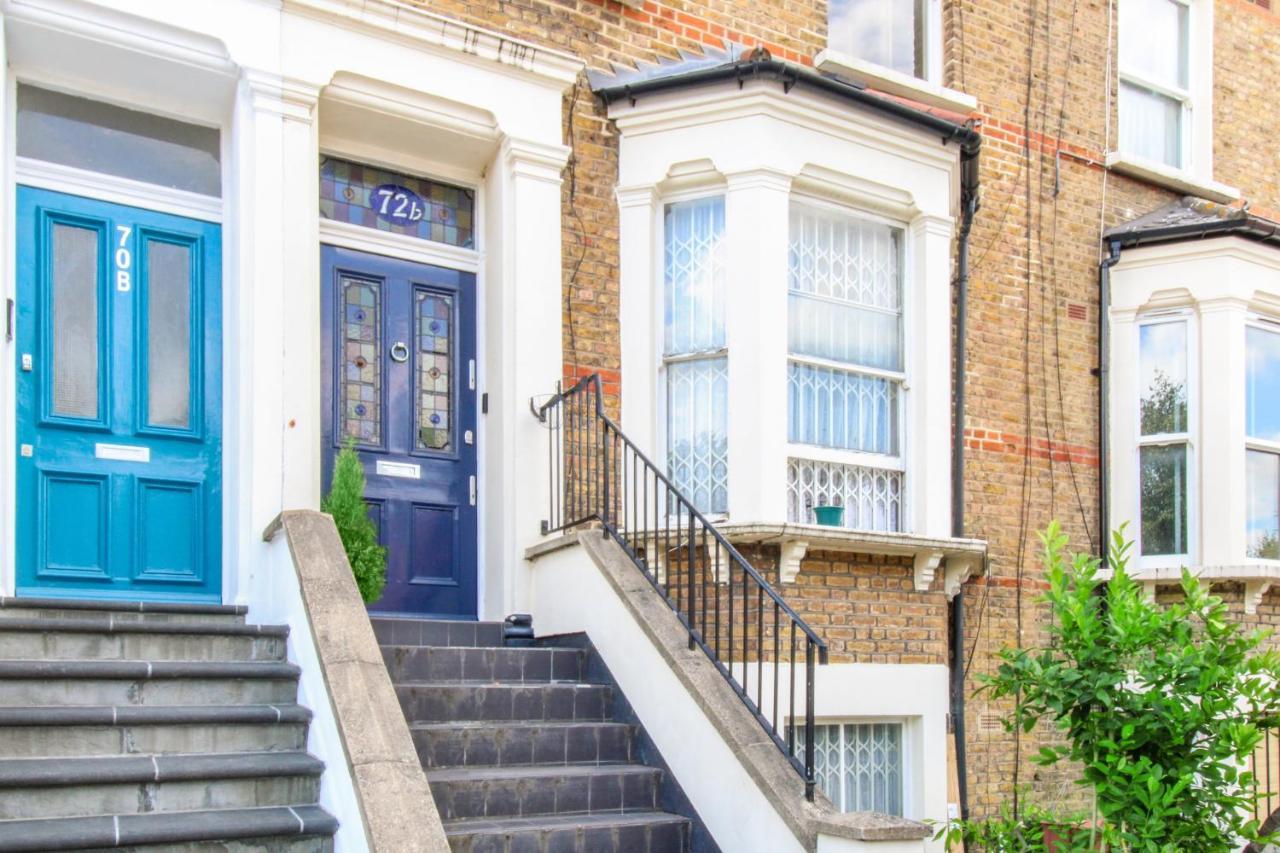 Ashmore Lodge London Ngoại thất bức ảnh