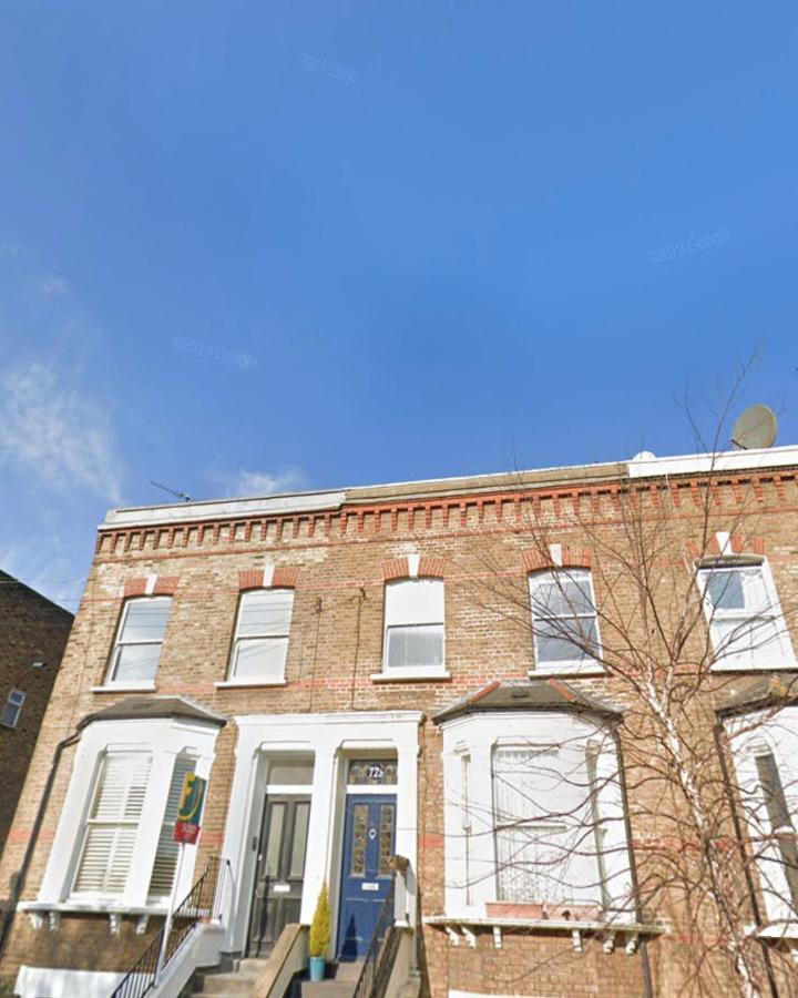 Ashmore Lodge London Ngoại thất bức ảnh