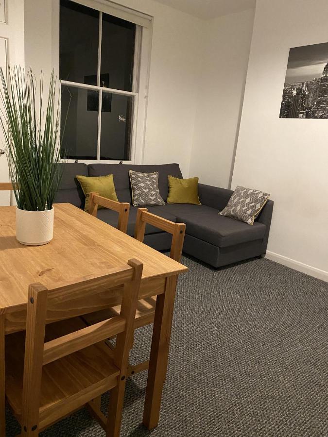 Ashmore Lodge London Ngoại thất bức ảnh