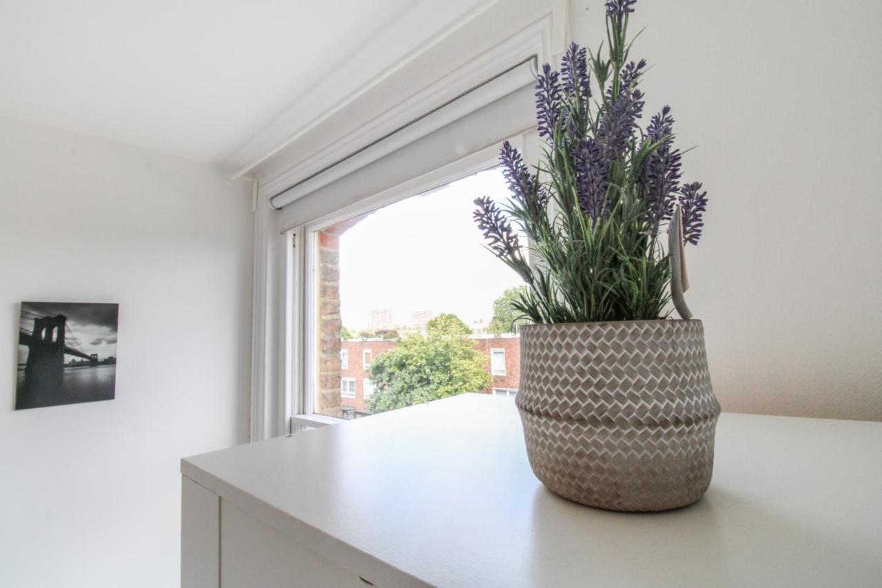 Ashmore Lodge London Ngoại thất bức ảnh