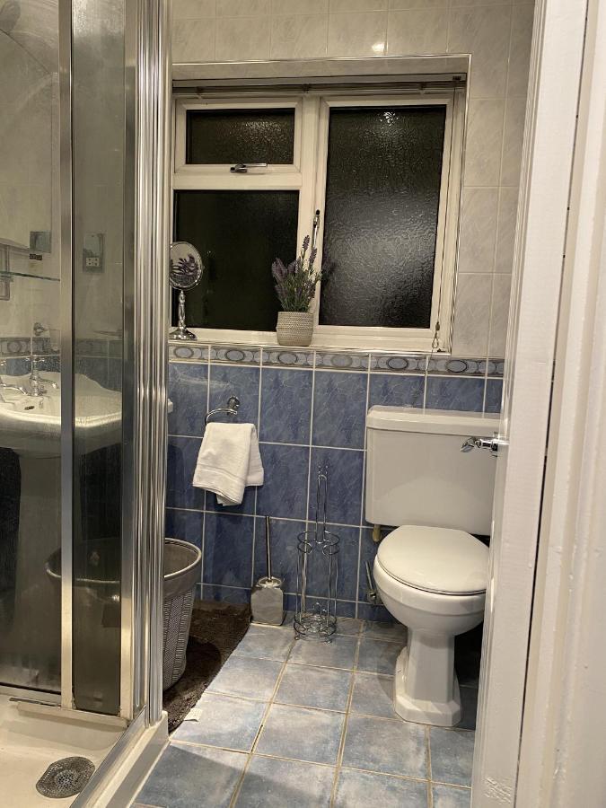 Ashmore Lodge London Ngoại thất bức ảnh