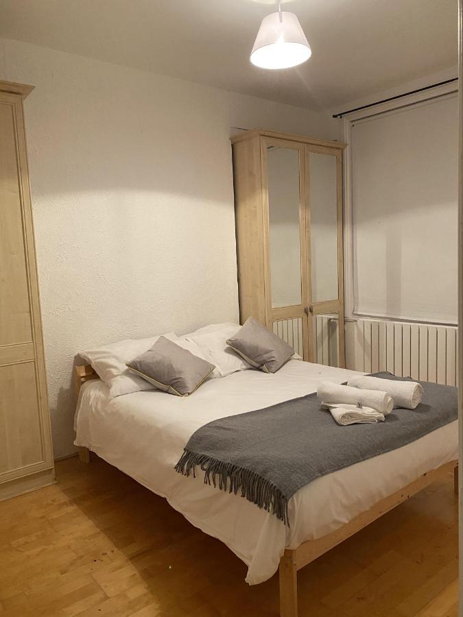 Ashmore Lodge London Ngoại thất bức ảnh