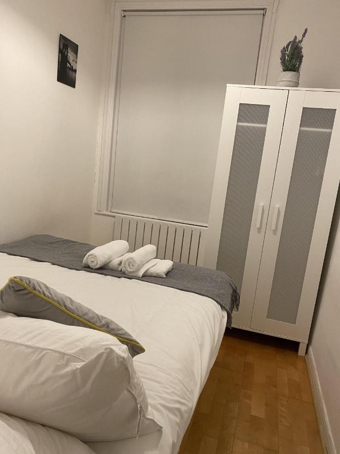 Ashmore Lodge London Ngoại thất bức ảnh